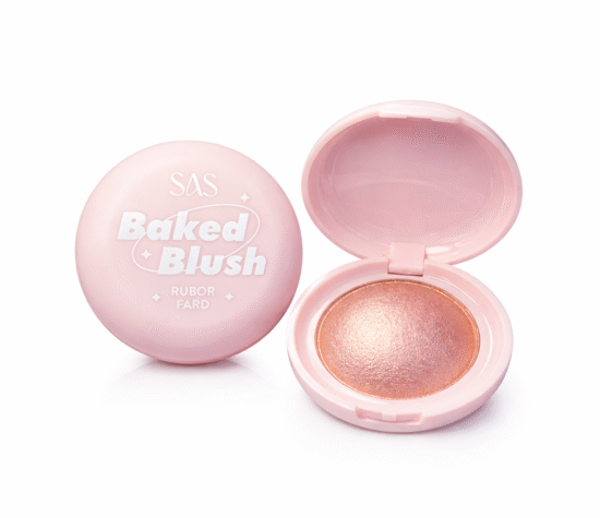 RUBOR COMPACTO BAKED BLUSH