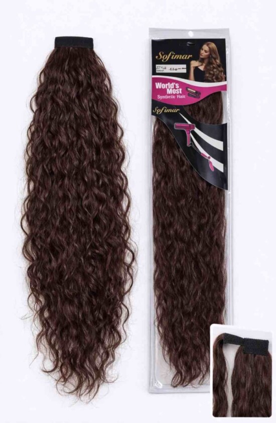 EXTENSION SOFIMAR COLA CRESPA # 33B (10294)