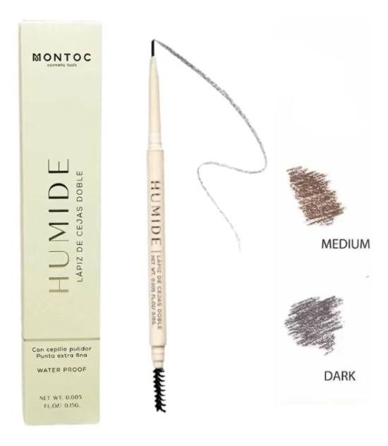 LAPIZ DE CEJAS DE MONTOC