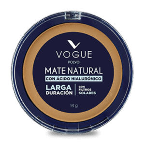 POLVO COMPACTO MATE VOGUE GITANO