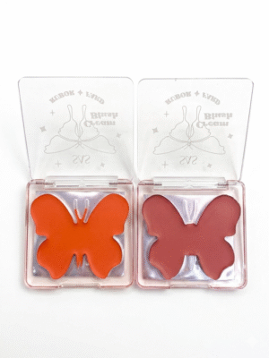 RUBOR EN CREMA MARIPOSA USHAS