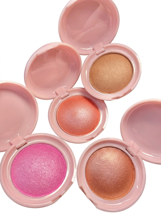RUBOR COMPACTO BAKED BLUSH