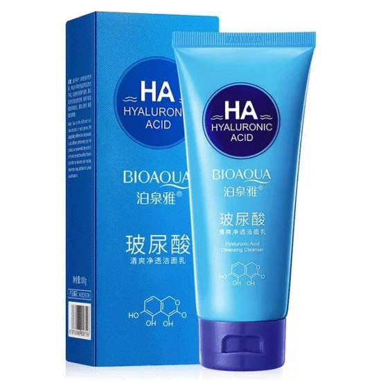 JABON ACIDO HIALURONICO