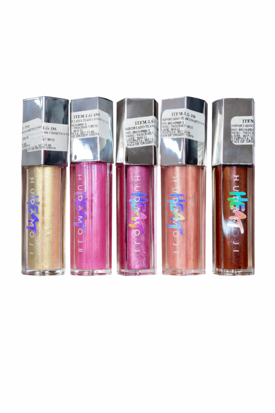 LIP GLOSS SHINE HEAT