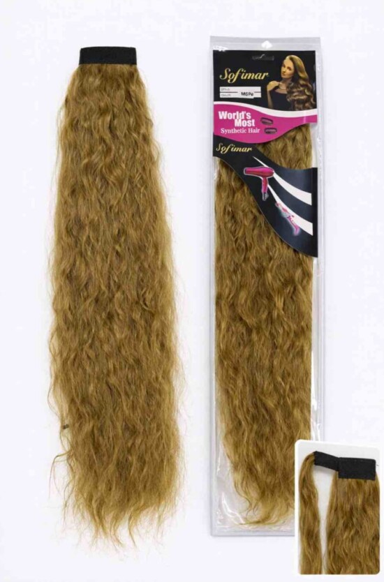 EXTENSION SOFIMAR COLA CRESPA # M6P (10294)