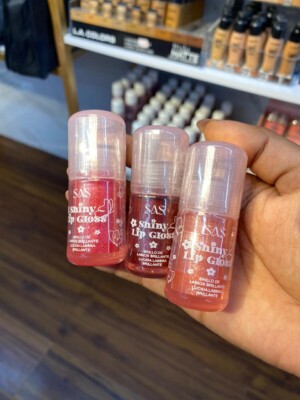 LIP GLOSS ESCARCHADO USHAS