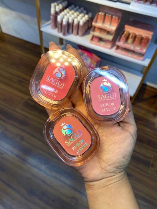 RUBOR MATTE SAGUI