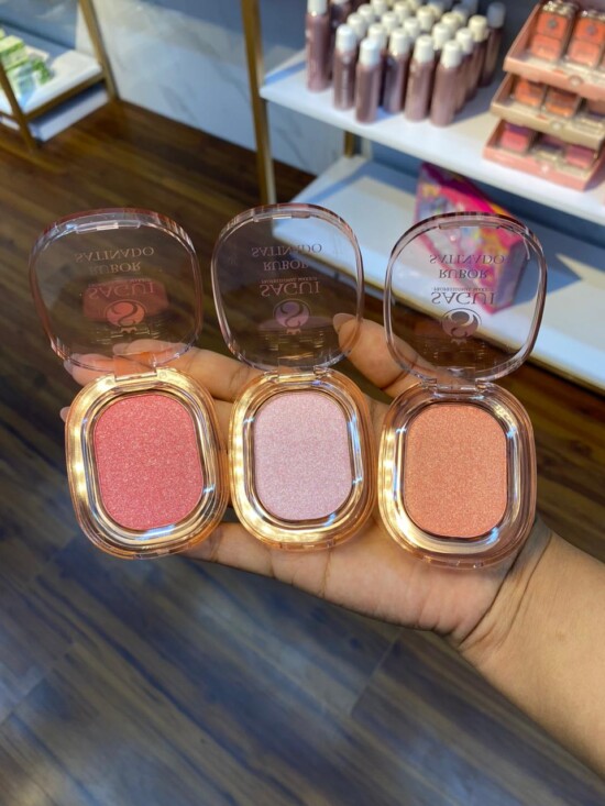 RUBOR SATINADO SAGUI