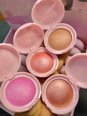 RUBOR COMPACTO BAKED BLUSH