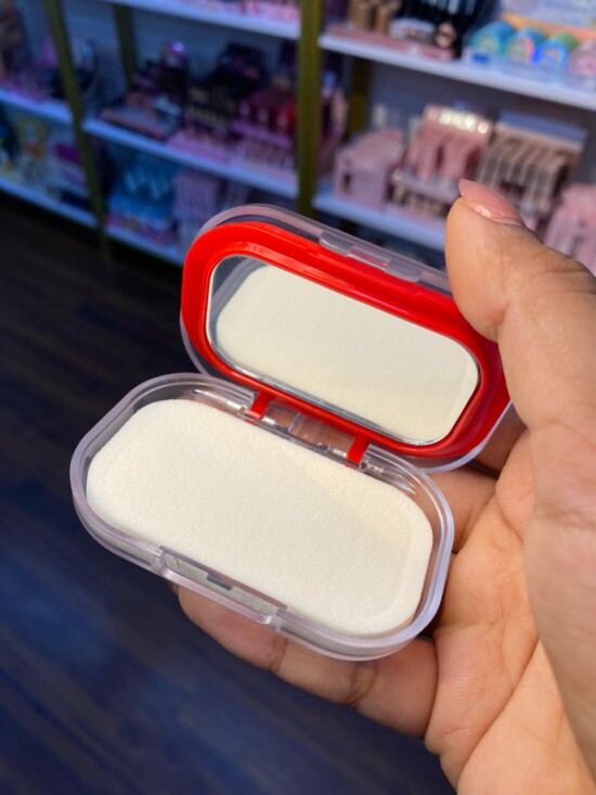 RUBOR COMPACTO USHAS APPLE