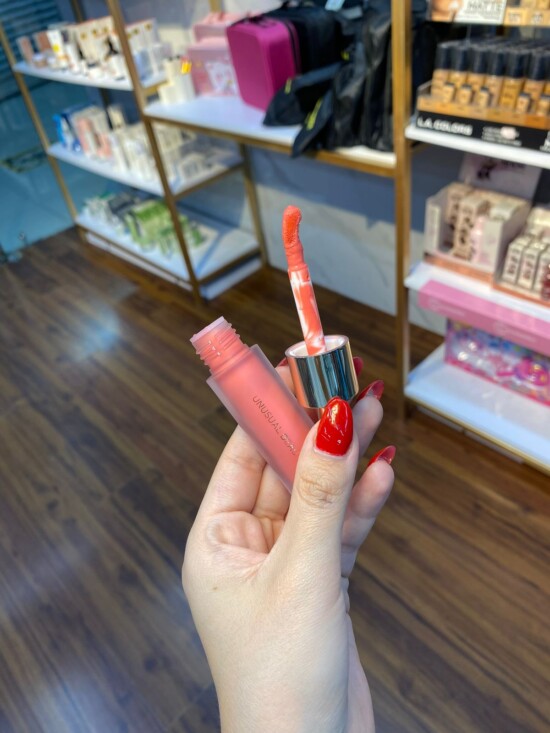 RUBOR LIQUIDO UNUSUAL BEAUTY