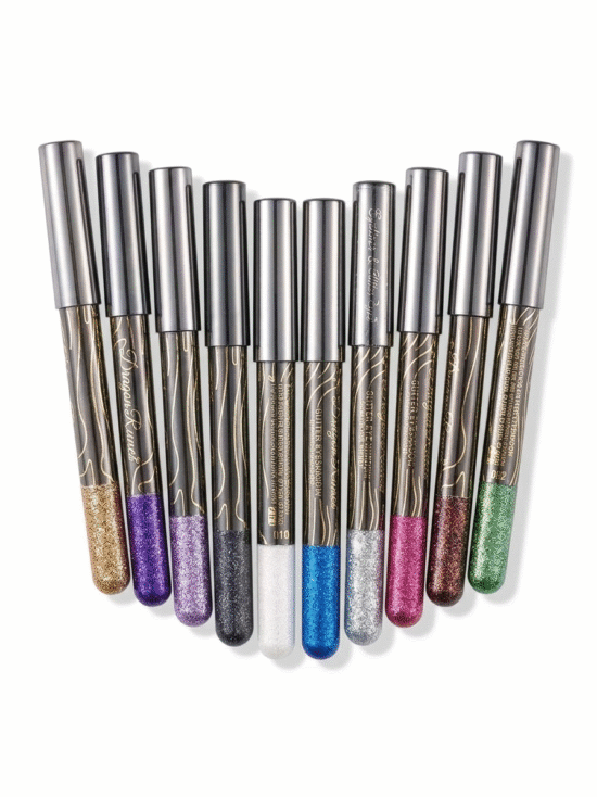 DELINEADOR DE OJOS GLITTER