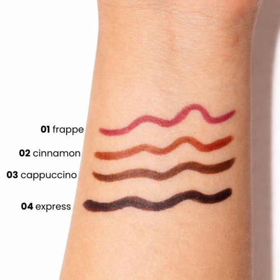 DELINEADOR DE LABIOS COFFE CAPUCCINO ENGOL