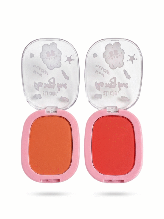 RUBOR COMPACTO SFR COLOR