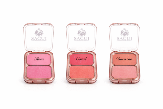 DUO DE RUBOR SAGUI