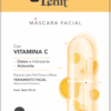 MASCARILLA FACIAL DE VIT C LEHIT