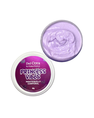 MANTEQUILLA PRINCESS VIBES DEL CORA 50G