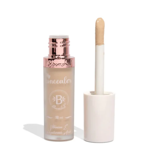Corrector Bloomshell #3 CORRECTOR BLOOMSHELL TONO 03 VANILLA
