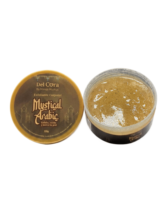 EXFOLIANTE MYSTICAL ARABIC DEL CORA