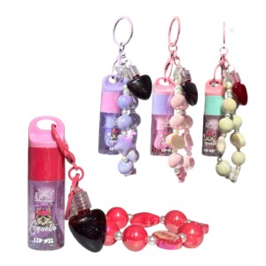 LIP GLOSS CON TINTA MAS LLAVERO ENGOL