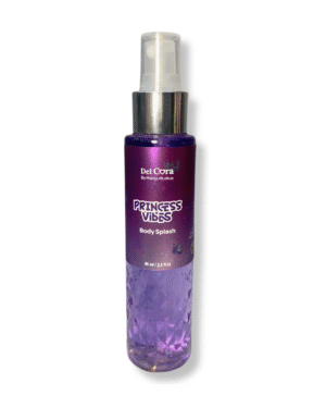 Splash 95ml princess vibes del cora SPLASH PRINCESS VIBES DEL CORA 95ML