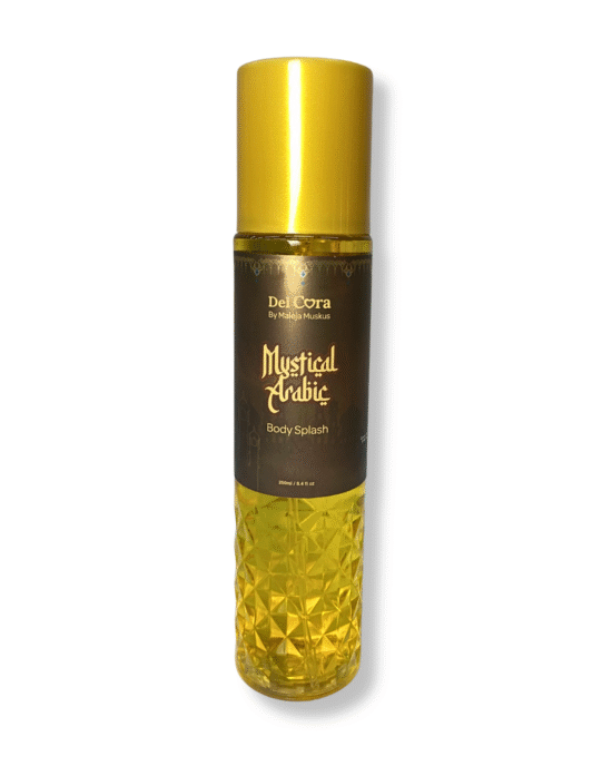 SPLASH MYSTICAL ARABIC DEL CORA 250ML