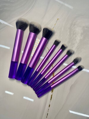 KIT DE BROCHAS PROFESIONAL MYK